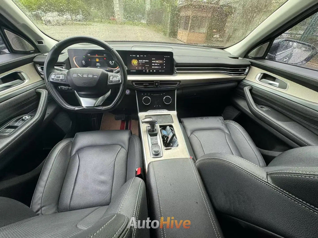 2022 Exeed Lanyue | 2.0T FWD 7-Seater