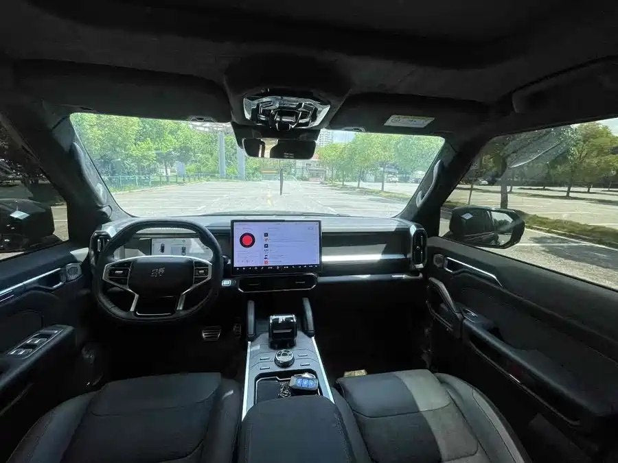 2024 Jetour Traveler C-DM | 129km PHEV Wilderness Edition