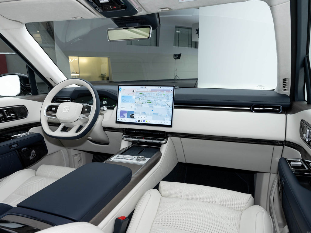 2026 Zeekr 9X Max | Flagship Luxury 6-Seater PHEV SUV