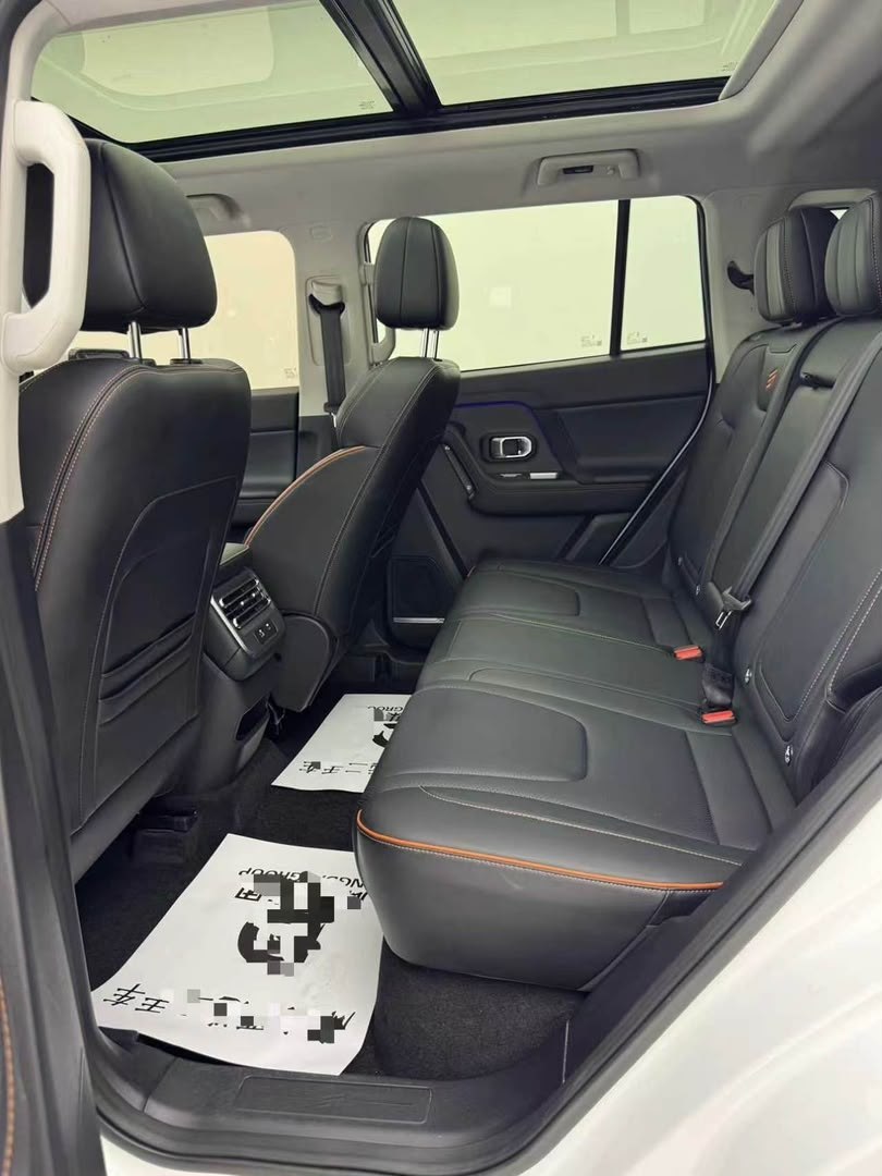 2024 Jetour Shanhai T1 1.5TD DHT 150KM Xianghai