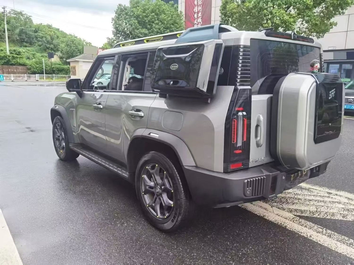 2024 Jetour T2 C-DM 1.5T 129KM Forest (PHEV)