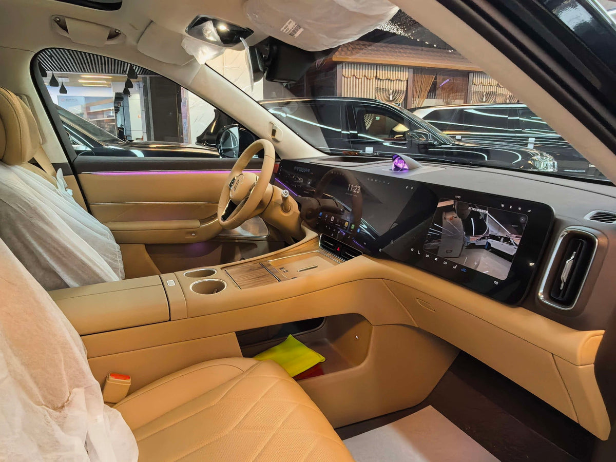 2025 AITO M8 EREV Max (5-Seater Hybrid)