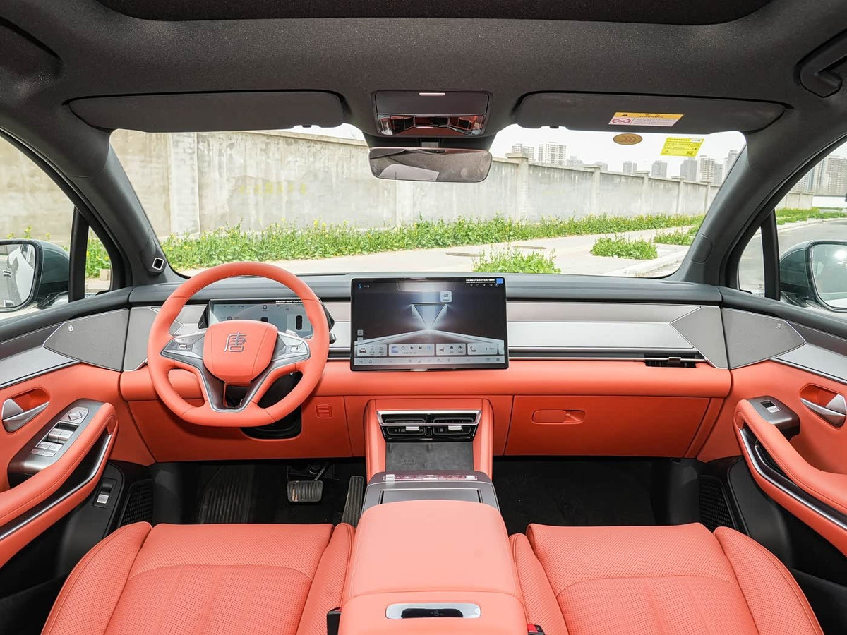 2026 BYD Atto 8 DM 4WD (Laser Flagship Edition)