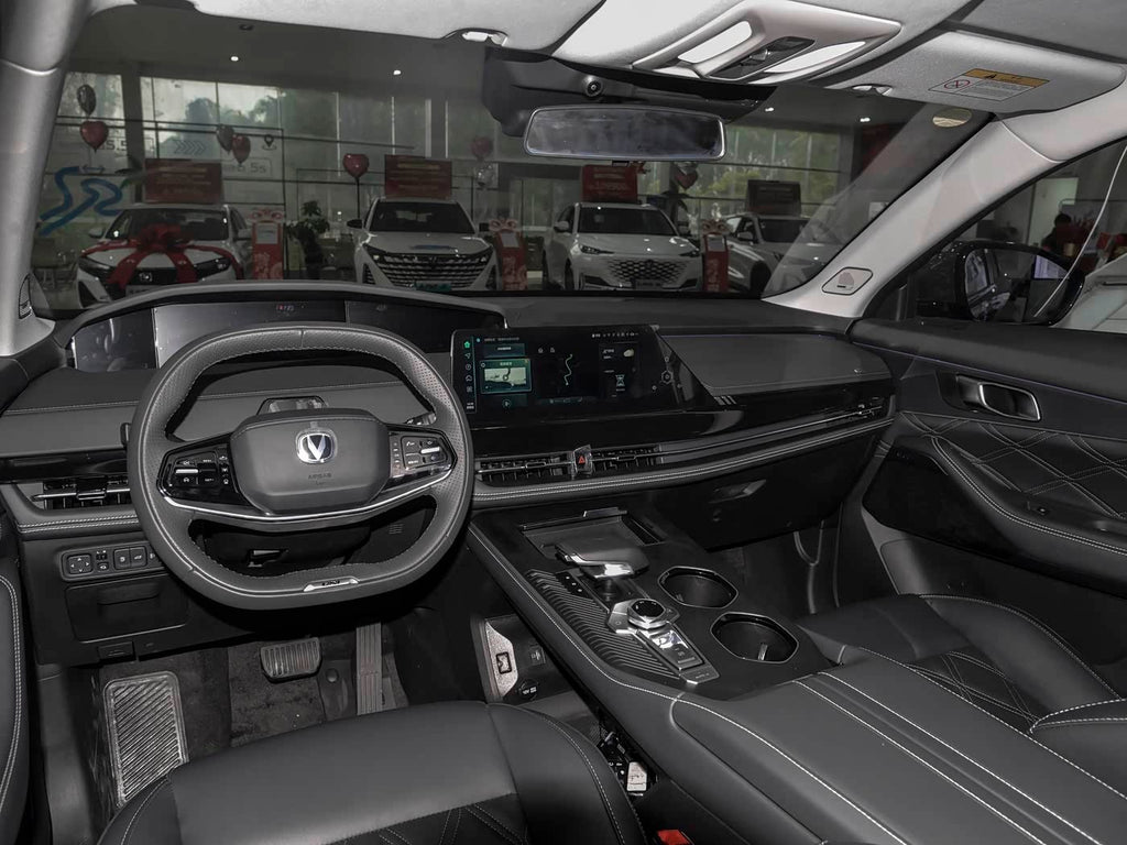 2024 Changan UNI-K iDD 1.5T 135km (Zhiling Edition)