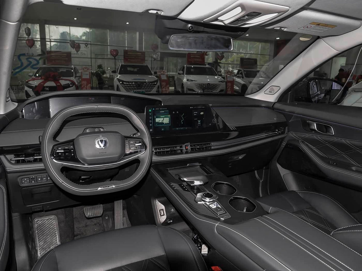 2024 Changan UNI-K iDD 1.5T 135km (Zhiling Edition)
