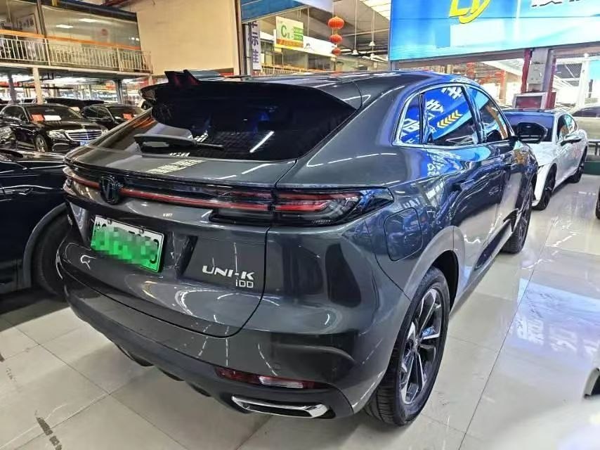 2023 Changan UNI-K iDD 135km Smart Fun