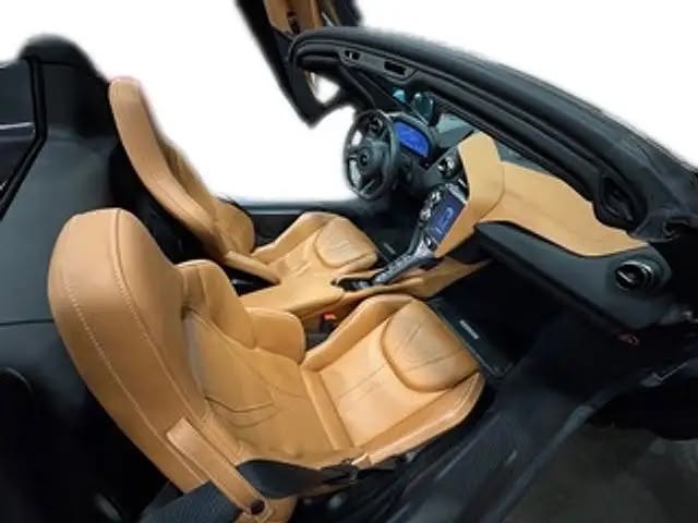 2020 McLaren 720S Performance