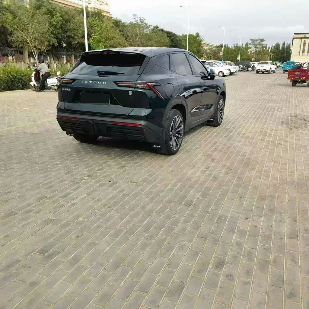 2023 Jetour Dashing PHEV Lightning 01