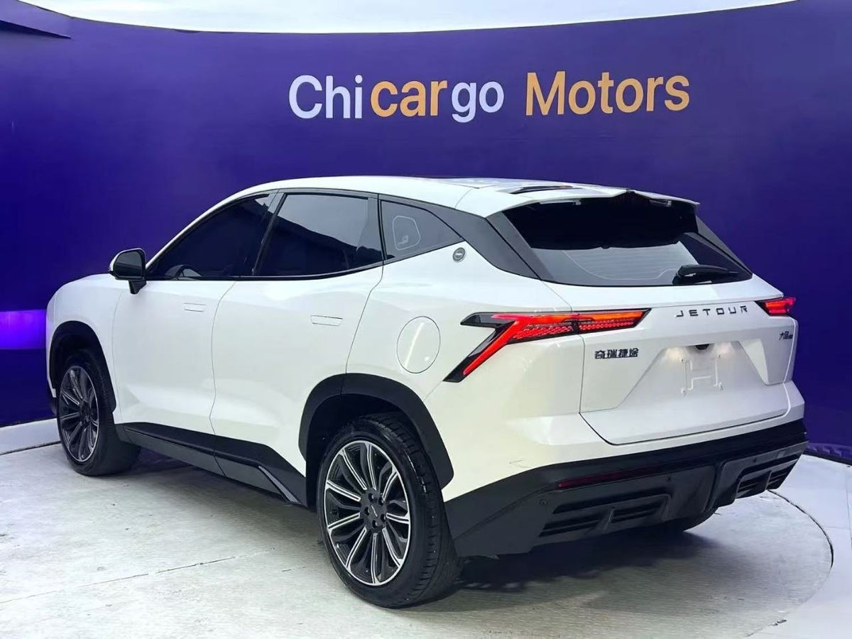 2023 Jetour Dashing PHEV Lightning 02