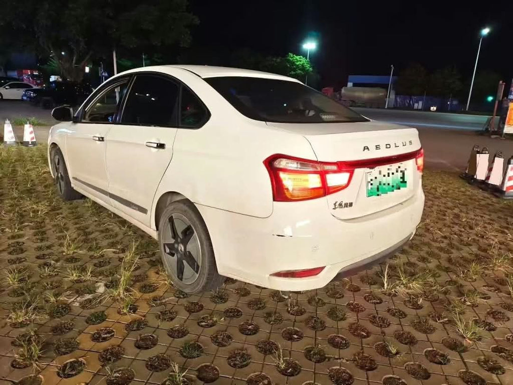 2019 Dongfeng DFSK Aeolus E70 405 km EV