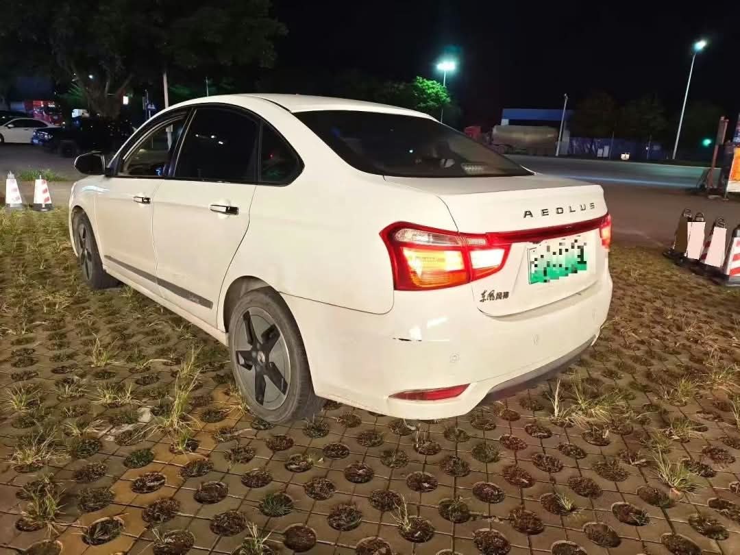 2019 Dongfeng DFSK Aeolus E70 405 km EV