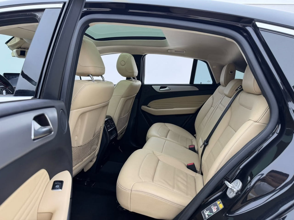 2016 Mercedes-Benz GLE 320 4MATIC Coupe