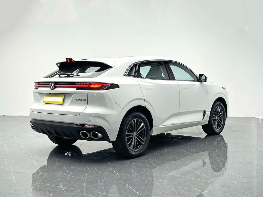 2024 Changan UNI-K 2.0T 2WD Yueshang AT