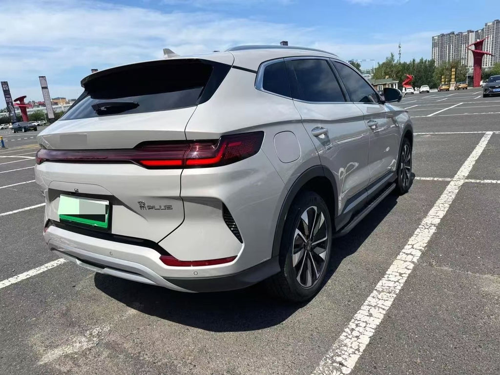 2025 BYD Song Plus DM-i 112KM Premium