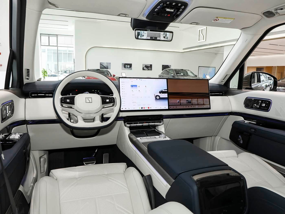 2026 Zeekr 9X Ultra 70kWh (REEV)