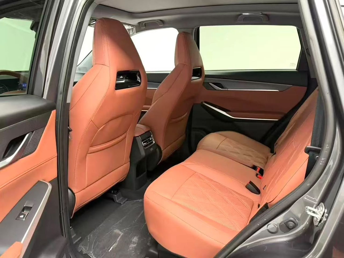 2025 Changan CS75 PLUS iDD PHEV, Smart Leading