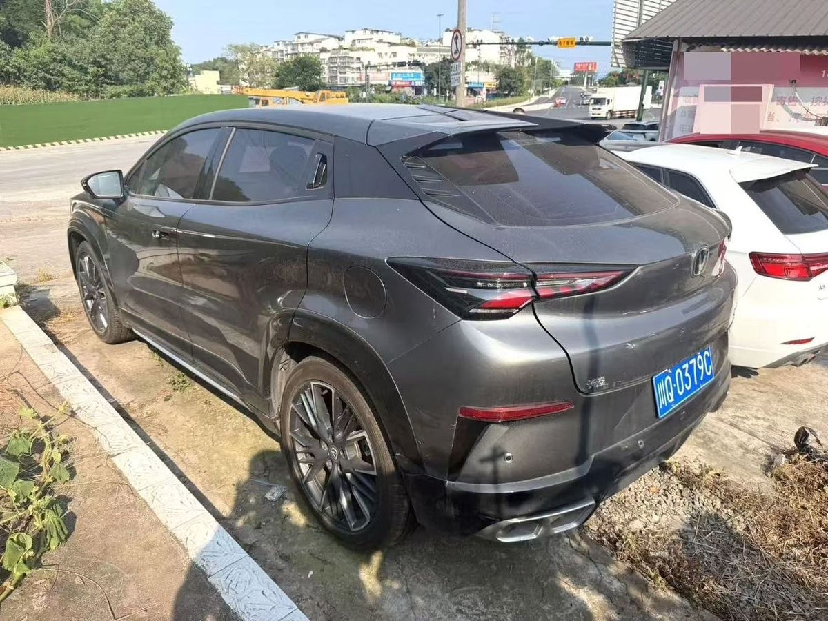 2023 Changan UNI-T 1.5T Premium, Gray