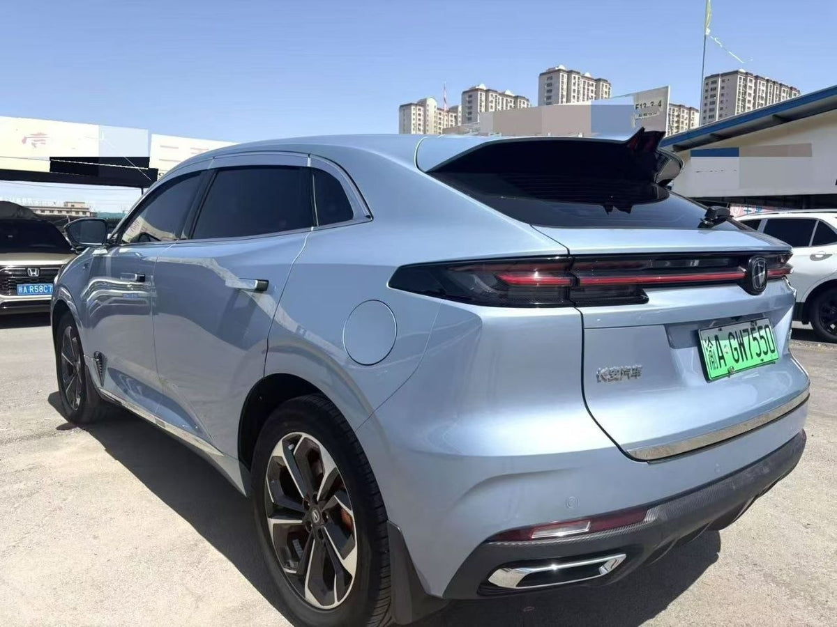 2023 Changan UNI-K iDD 1.5T 135KM Smart Enjoy | Blue