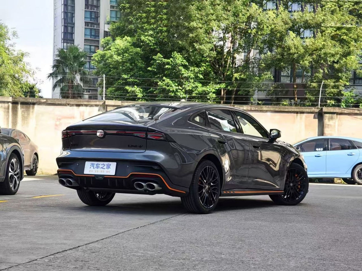 Changan UNI-V 2.0T Sport Edition | Shadow Grey