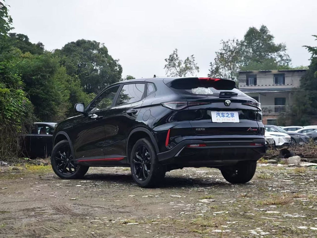 2026 Changan X5 Plus 2nd Generation 1.5T Beyond Pro | Black