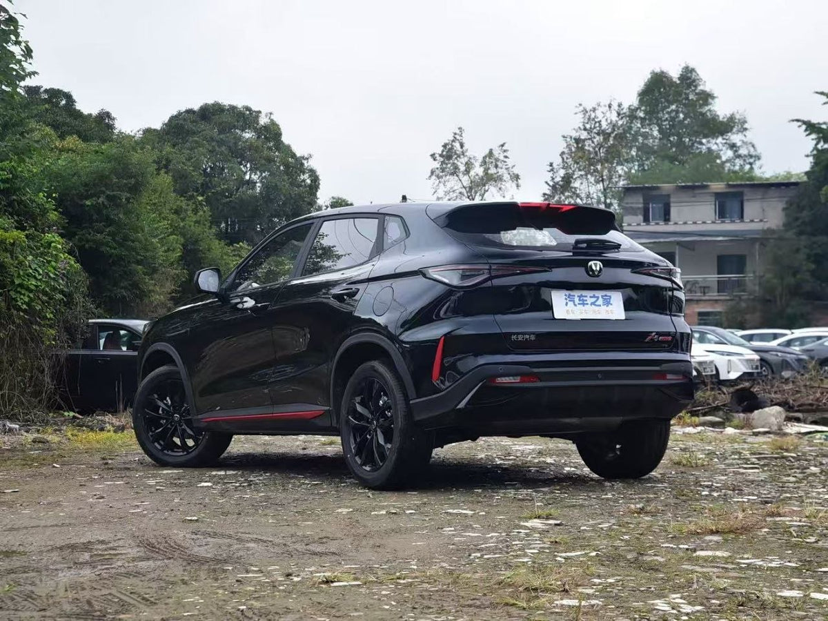 2026 Changan X5 Plus 2nd Generation 1.5T Beyond Pro | Black