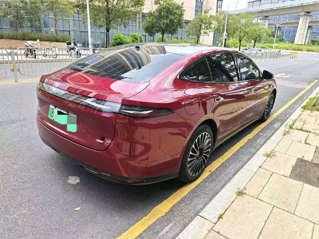 2026 BYD Seal 08 905KM 2WD Flagship | Red