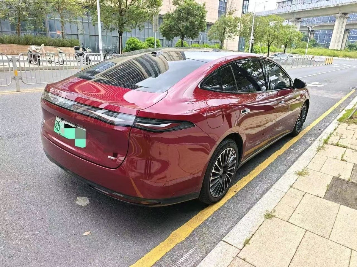 2026 BYD Seal 08 905KM 2WD Flagship | Red