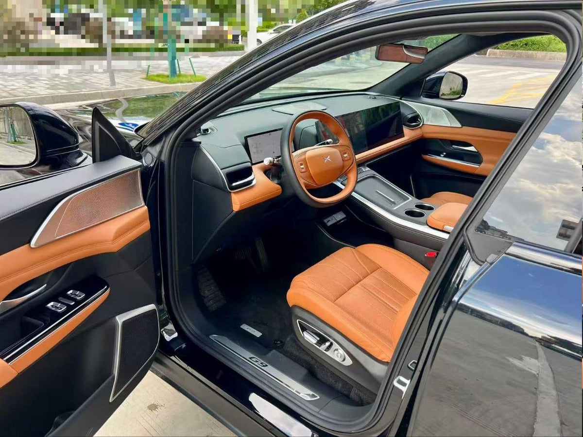 2026 XPENG G9 725KM Max Edition