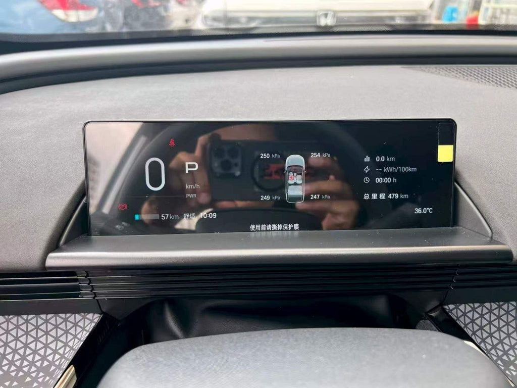 2026 Toyota bZ3X 430KM Air