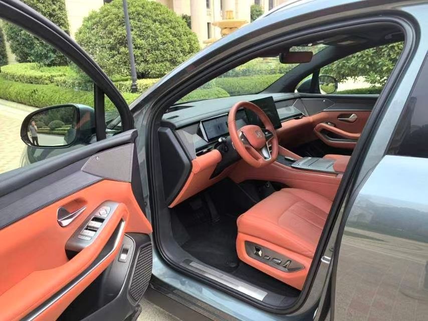 2025 BYD Tang L 600KM AWD LiDAR Flagship