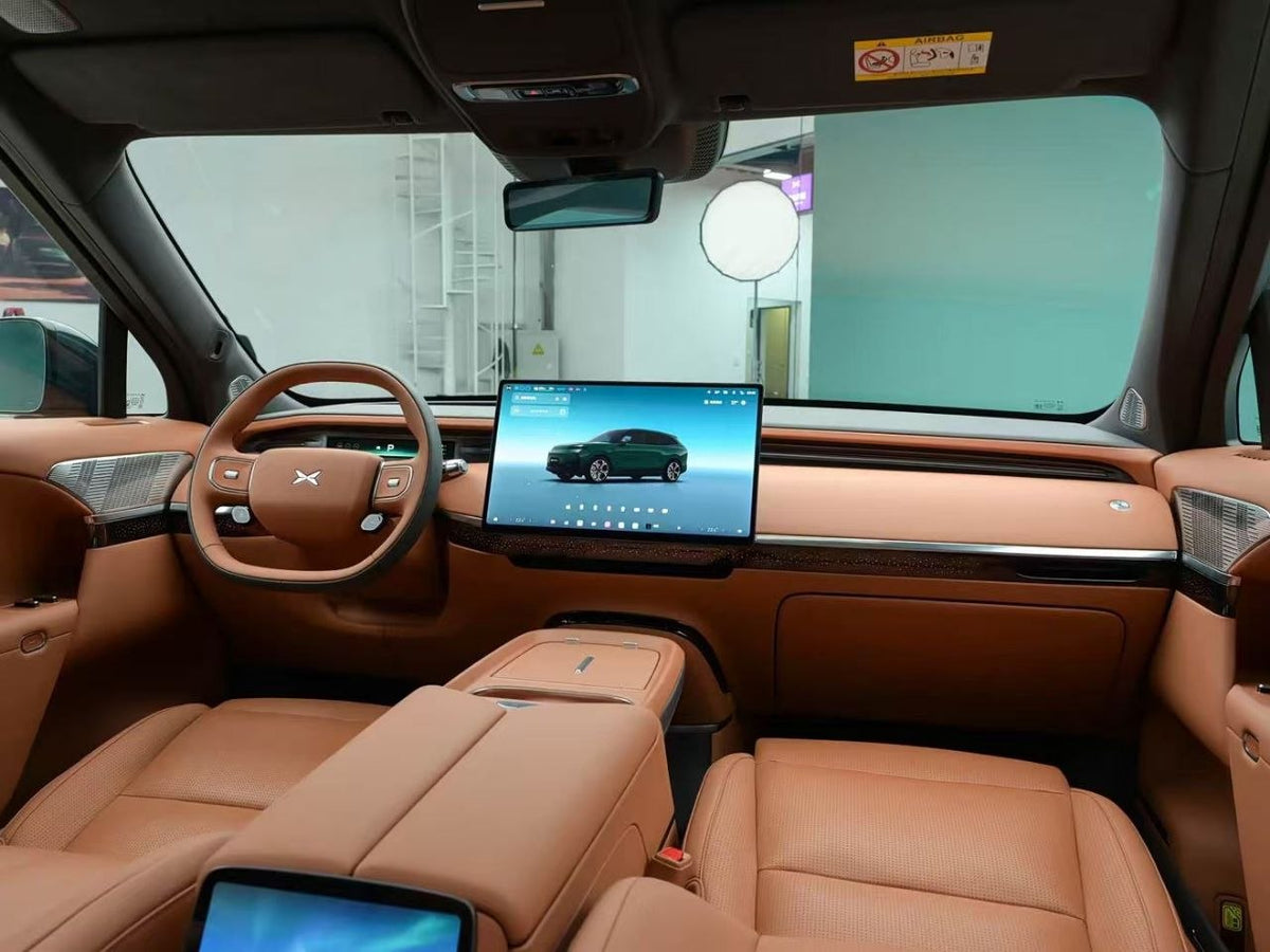 2026 XPENG G9L EV 755 4WD Ultra Flagship