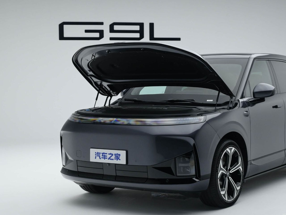 2026 XPENG G9L Extended Range 1602 4WD Ultra Flagship