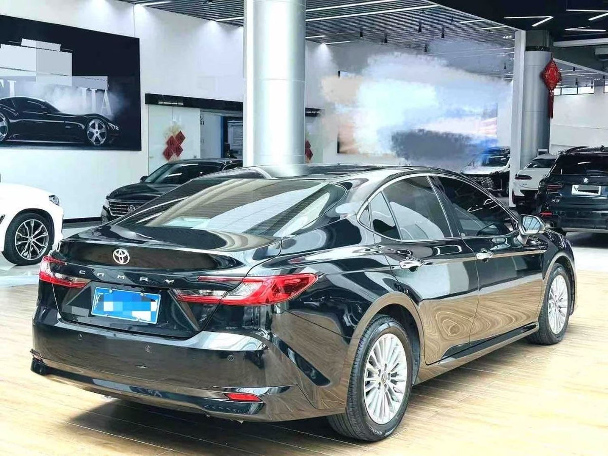 2025 Toyota Camry 2.0GVP Luxury Version