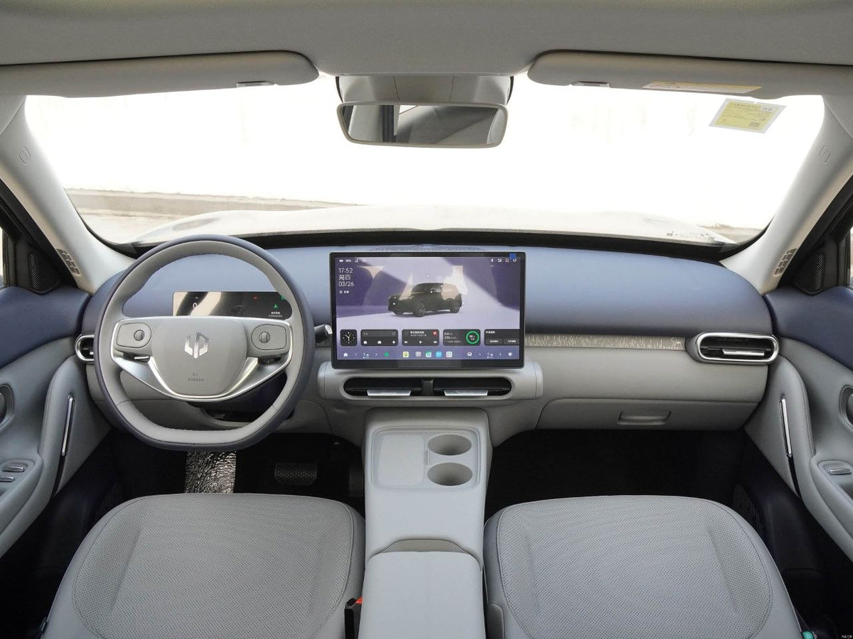 2026 Leapmotor A10 505 Happy Enjoy Edition