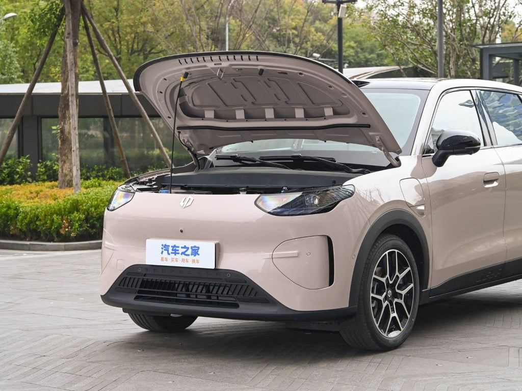 2026 Leapmotor A10 505 Laser LiDAR Edition