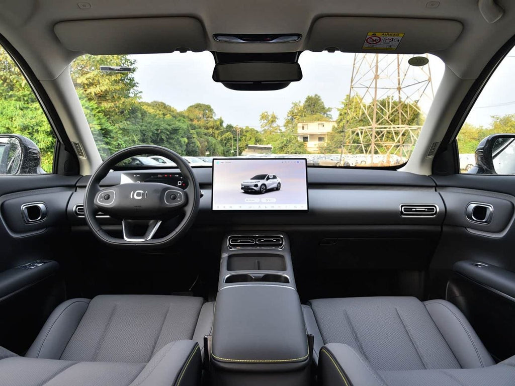 2026 Changan Qiyuan Q05 506 Max+ Flagship Edition