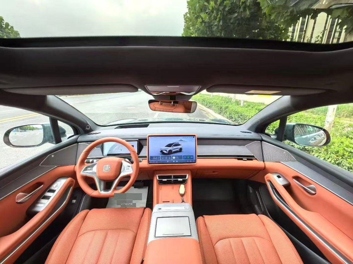 2025 BYD Tang L DM 175KM Drone Edition