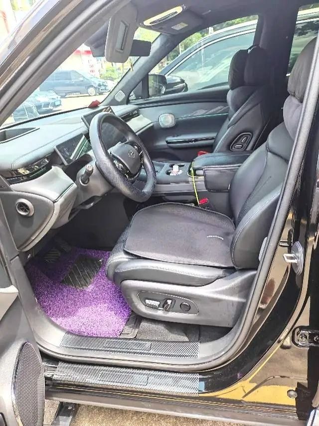 2025 GAC S7 1.5T 180KM Ultra 4WD Laser Edition
