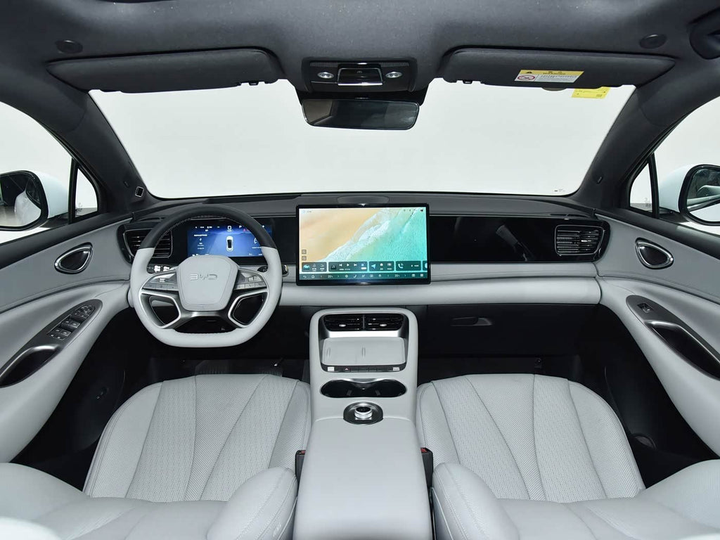 2026 BYD SeaLion 06 EV 605 Pilot Plus | Cloud Sea Gray