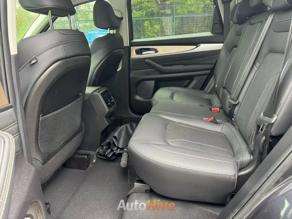 2022 Exeed Lanyue | 2.0T FWD 7-Seater