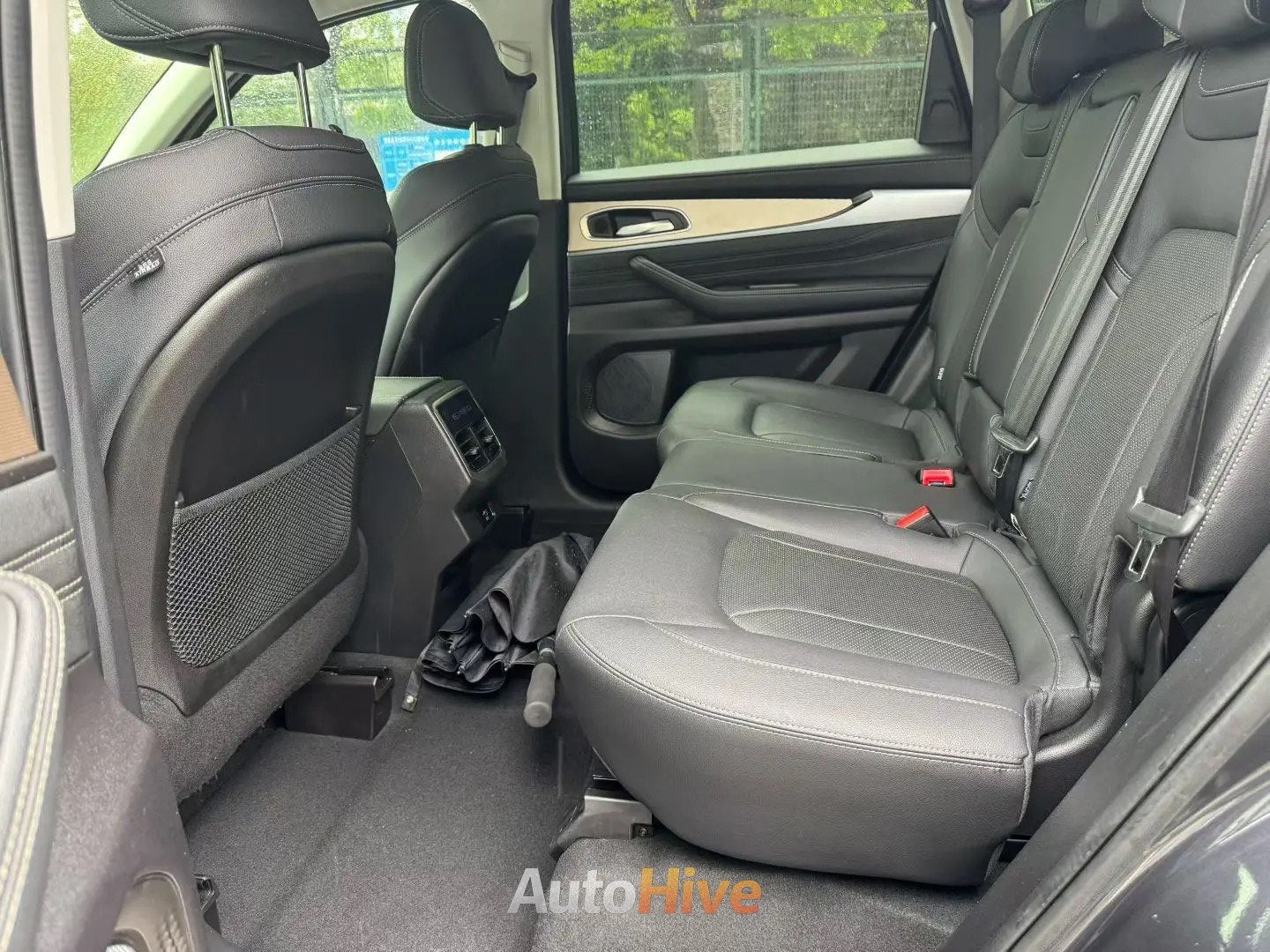 2022 Exeed Lanyue | 2.0T FWD 7-Seater