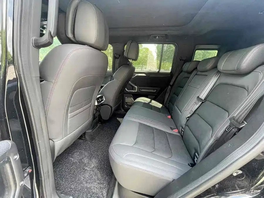 2024 Jetour Traveler C-DM | 129km PHEV Wilderness Edition