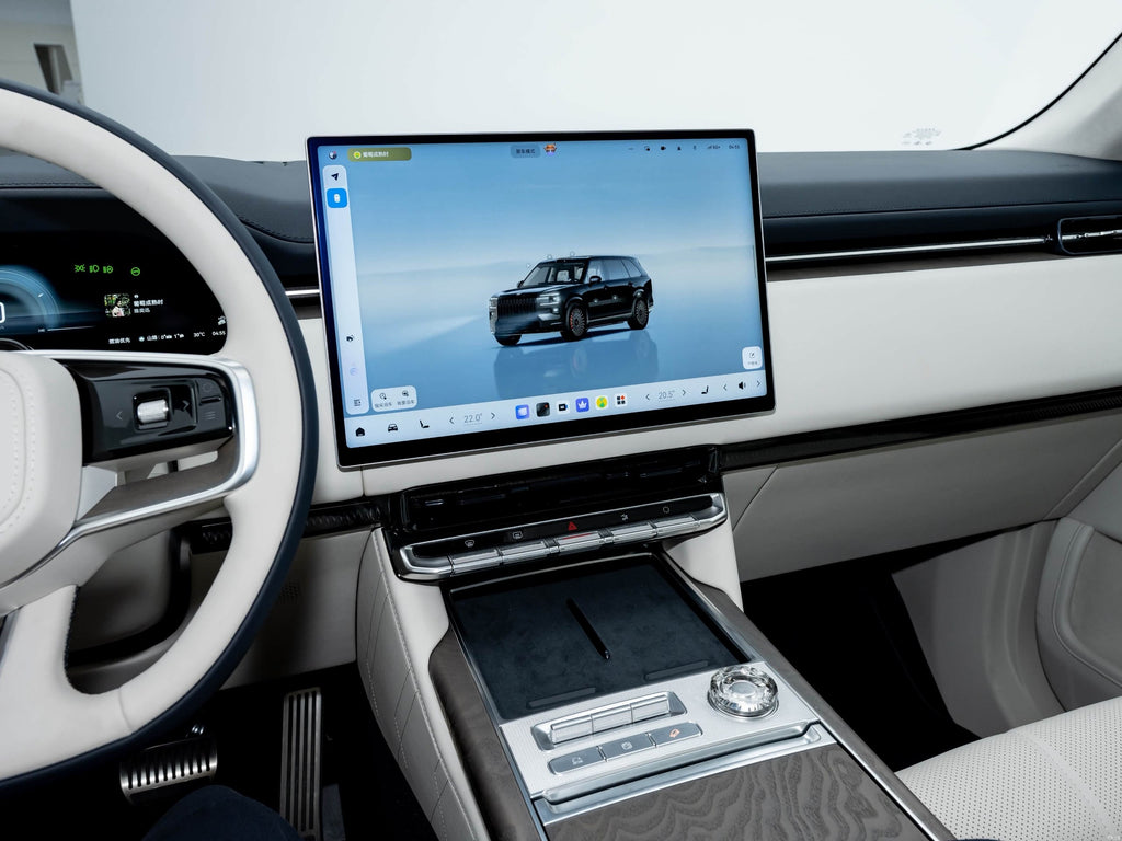2026 Zeekr 9X Max | Flagship Luxury 6-Seater PHEV SUV