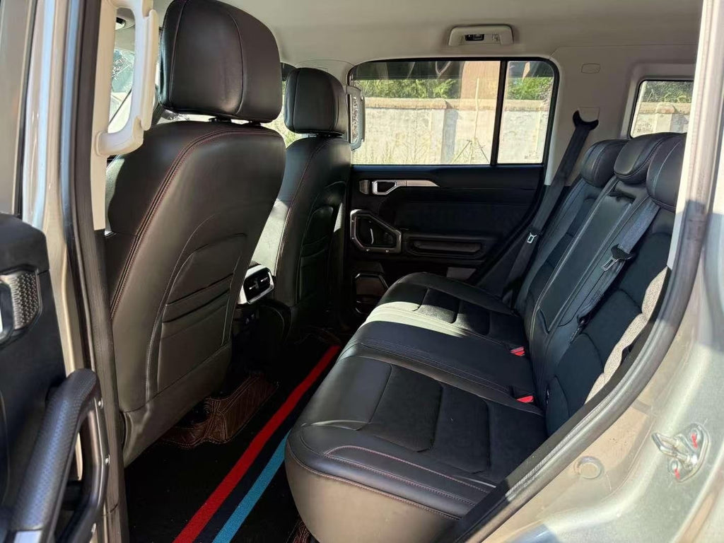 2023 Jetour Traveler 2.0TD 4WD | Cross-Country Edition