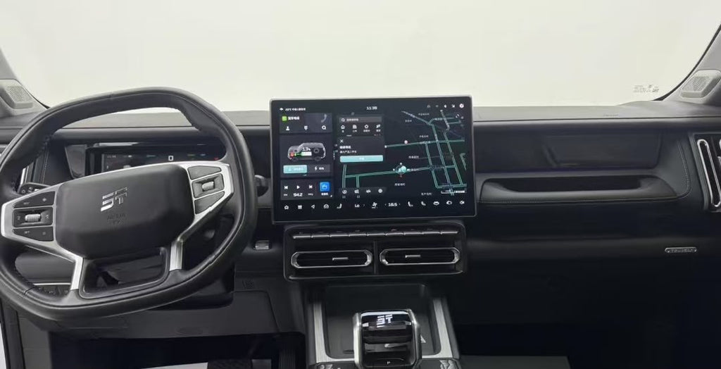 2024 Jetour Shanhai T1 1.5TD DHT 150KM Xianghai