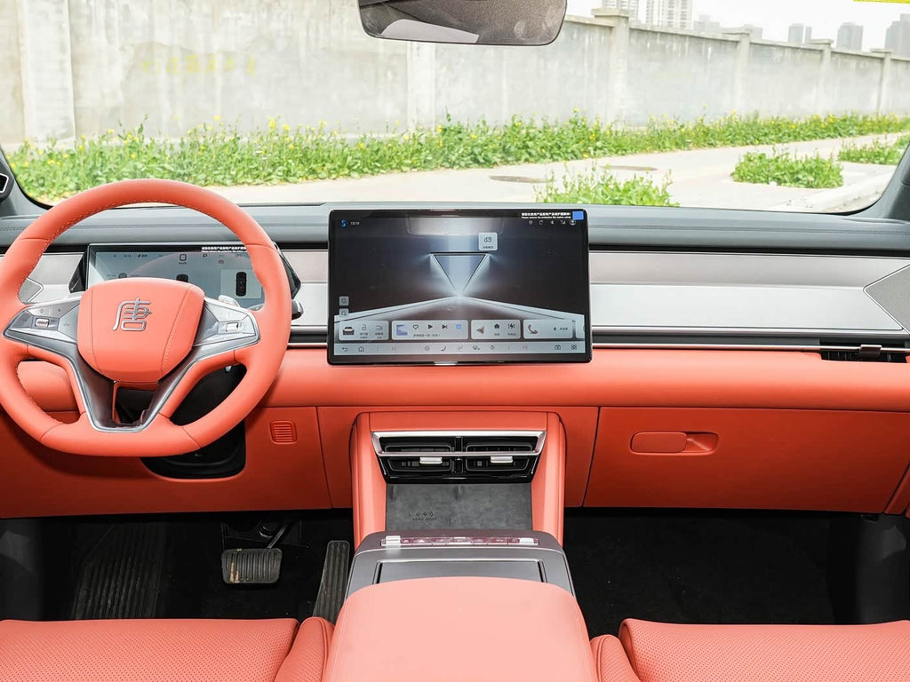 2026 BYD Atto 8 DM 4WD (Laser Flagship Edition)