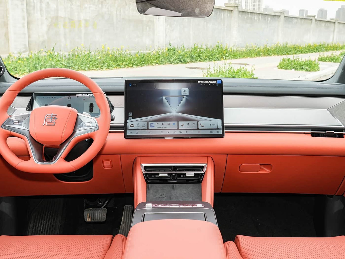 2026 BYD Atto 8 DM 4WD (Laser Flagship Edition)