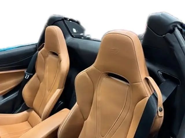 2020 McLaren 720S Performance