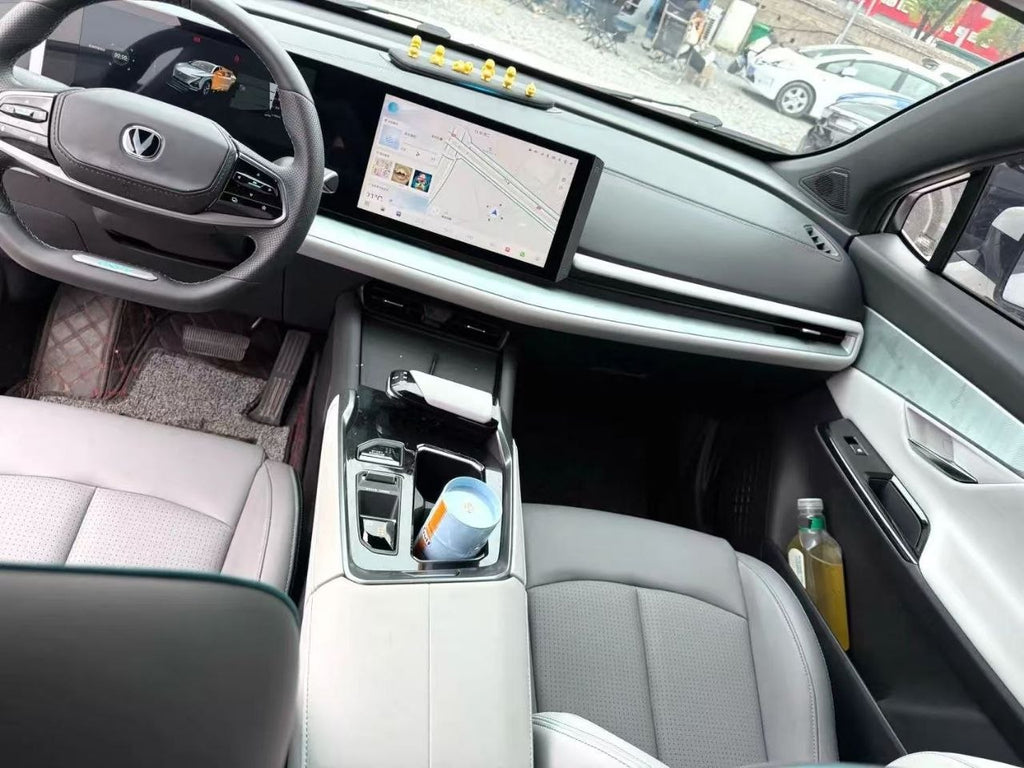 2024 Changan UNI-T 1.5T Premium Edition, White