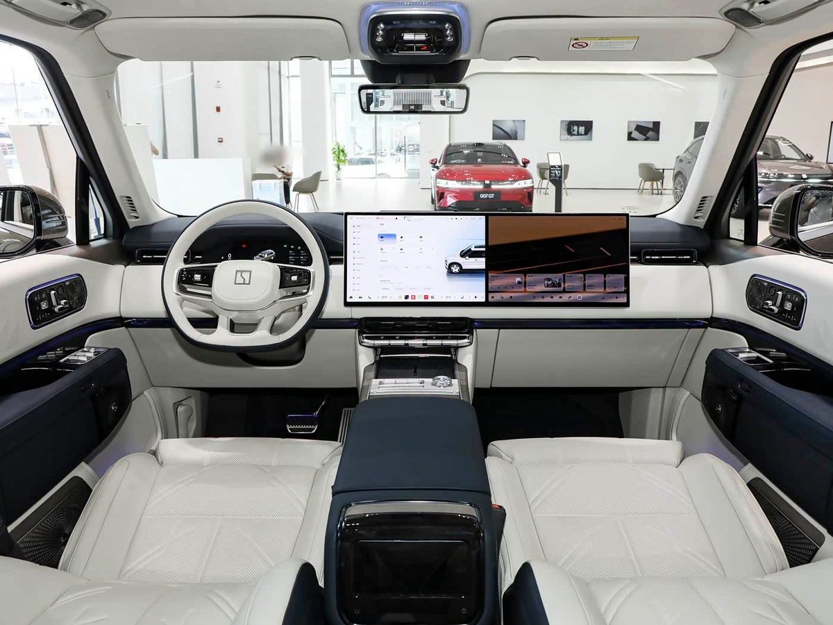2026 Zeekr 9X Ultra 70kWh (REEV)